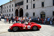 1957  Ferrari 500 TRC Scaglietti Spider, s/n 0658MDTR  [Caggiati / Bonizzoli (ITA)]
