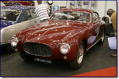Ferrari 250 Europa GT PF Coupe s/n 0395GT