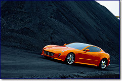 Ferrari GG50