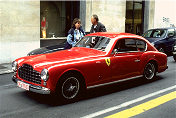 195 Inter Coupé Ghia s/n 0105S