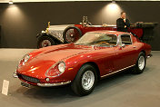 Ferrari 275 GTB s/n 8557