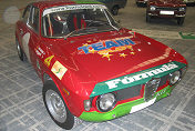 Alfa Romeo Giulias