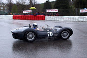 Maserati tipo 61 Birdcage, s/n 2464