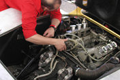Dino 206 SP s/n 032