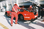 550 Maranello Care Racing s/n 03 550GTO - James Davies / David Turner /