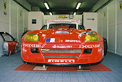 Ferrari 550 Maranello XL Racing s/n 108536