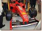 Ferrari F399 F1 s/n 191