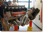 1999 F1 Engine & Gearbox