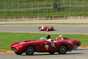 Ferrari 275/340 America Spider 0030 MT Michael Willms