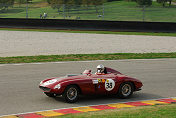 Ferrari 340 MM Spider Scaglietti s/n 0294AM - Roberto Crippa