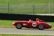 Ferrari 750 Monza Spider Scaglietti s/n 0462MD - Andrea Burani