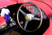 Ferrari 290 MM Scaglietti Spyder s/n 0616