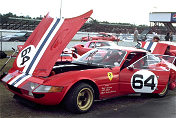 365 GTB/4 Daytona Competizione Series I s/n 14437