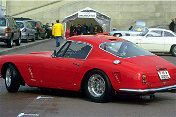 250 GT SWB Berlinetta s/n 2563GT