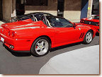 550 barchetta Pininfarina s/n 124305 US Version n&deg;327/448