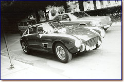 Ferrari 250 GT Pinin Farina Coupe s/n 1185GT - with later fitted bodywork