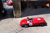Ferrari 166 MM Touring Barchetta, s/n 0034M