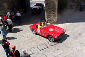 Ferrari 212 Export Vignale Spider, s/n 0182ED