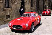 Ferrari 250 Europa GT Berlinetta Pinin Farina, s/n 0415GT