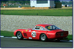 Ferrari 330 LM s/n 4381SA
