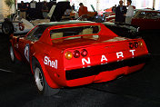 Ferrari 365 GTB/4 N.A.R.T. Spyder s/n 15965