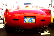 250 Testa Rossa Scaglietti Spyder s/n 0756TR