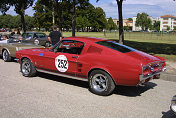 Ford Fastback Mustang GT - Farber / Pangerl  D