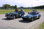 Jaguar E Type - Menegazzi / Marasini I