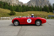 Austin Healey Sprite - Tormeme / Carenza Carla