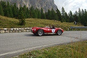 52 Maserati A6 GCS 2088 - Falchetti Antonio / Ciocca Antonia