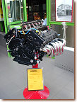 F1 engine type 043 # 13
