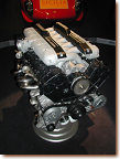 456 GT engine
