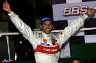 2001 Driver's Champion Emanuele Pirro