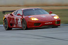 Ferrari 360 Modena #33  s/n 115767 driven by Ralf Kelleners , Marino Franchitti and Kelvin Burt (disqualified early in the race for receiving assistance while stopped on course)