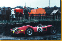 Ferrari 250 TR s/n 0666