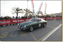 Alfa Romeo 1900 SSZ Zagato - Axel Marx
