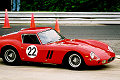 Tom Price's Ferrari 250 GTO