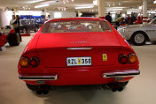 Ferrari 365 GTB/4 Daytona s/n 15523
