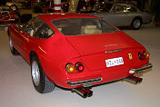 Ferrari 365 GTB/4 Daytona s/n 15523