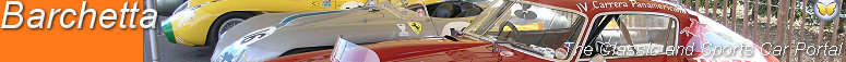 Barchetta 
The Classic and Sports Car Portal
