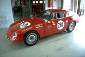Alfa Romeo TZ 1 (Friedrich Dauphin)