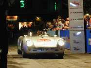 077 Porsche 550 RS s/n 550-0085 1955 Heinz Schmidt / Ralph Kracker (D)