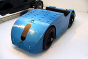 Bugatti Biplace Course Type 32 s/n 4061 (1461), s/n 4061 (1461)
