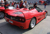 Ferrari F50 s/n 105081