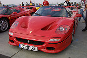 Ferrari F50 s/n 107080