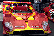 Spice powered by Ferrari