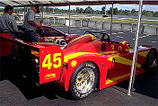 Spice powered by Ferrari