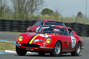 Ferrari 275 GTB longnose alloy, s/n 08065