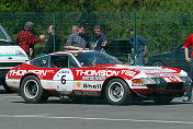 Ferrari 365 GTB/4 "Daytona" Competizione, s/n 16363