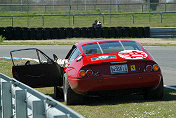 Ferrari 365 GTB/4 "Daytona" Competizione, s/n 14107